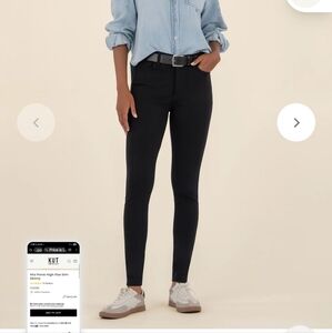 Kut from the Kloth MIA Brown Pants Sz 10